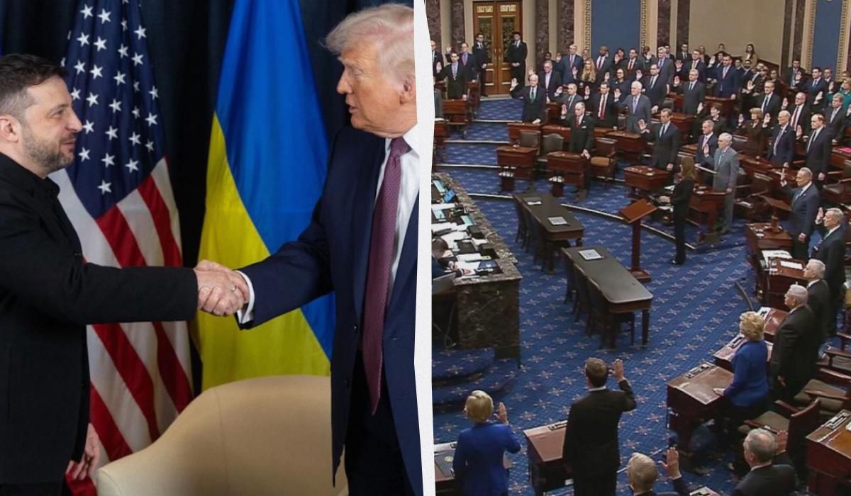Сенатори США домовилися про законопроєкт щодо санкцій проти РФ та Ірану