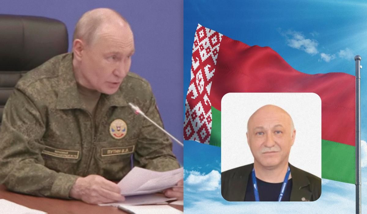Путін може забрати білоруську армію всупереч волі Лукашенка