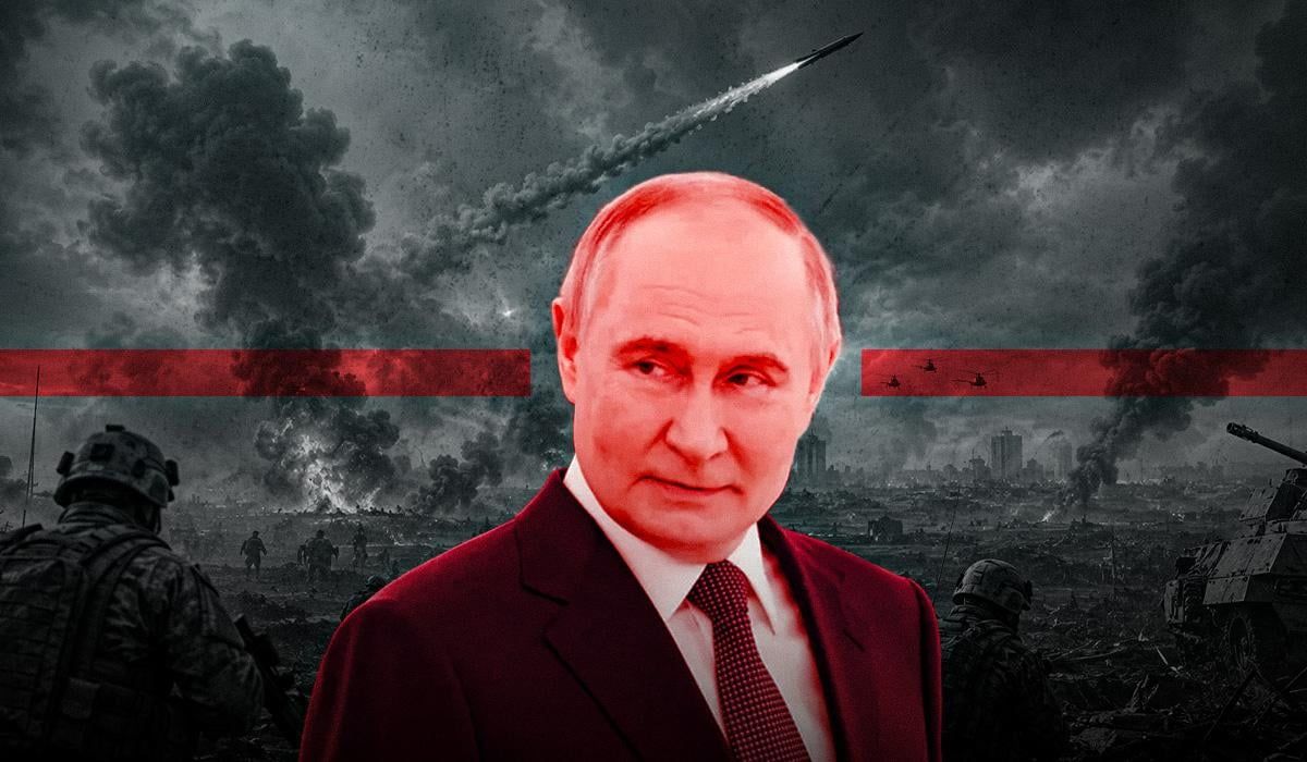 Війна буде тривалою: Україна не має виходу, а у Путіна немає бажання її закінчити