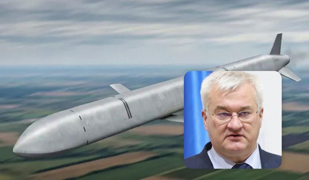 Вночі російська крилата ракета залетіла в Польщу