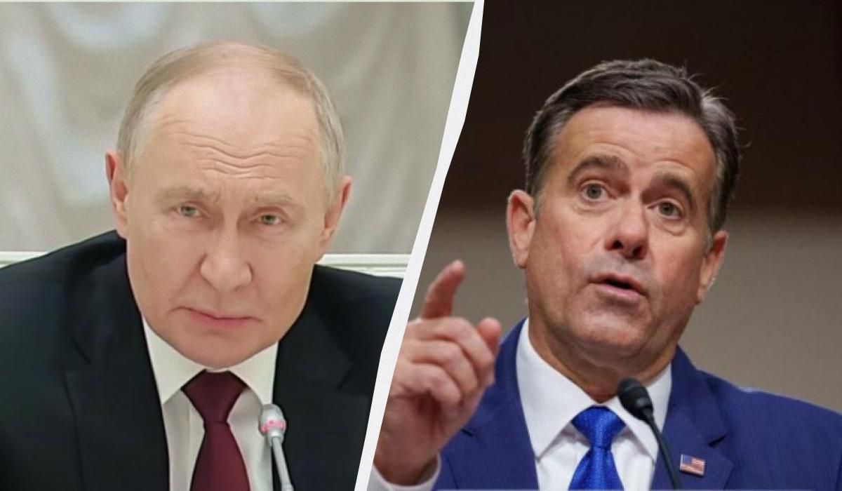 Путін відмовився зустрічатися з Реткліффом після того, як дізнався, чому той прибув