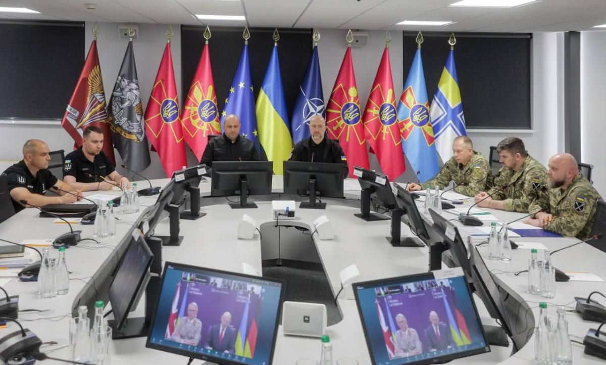 У Міноборони розповіли, коли відбудеться чергове засідання 