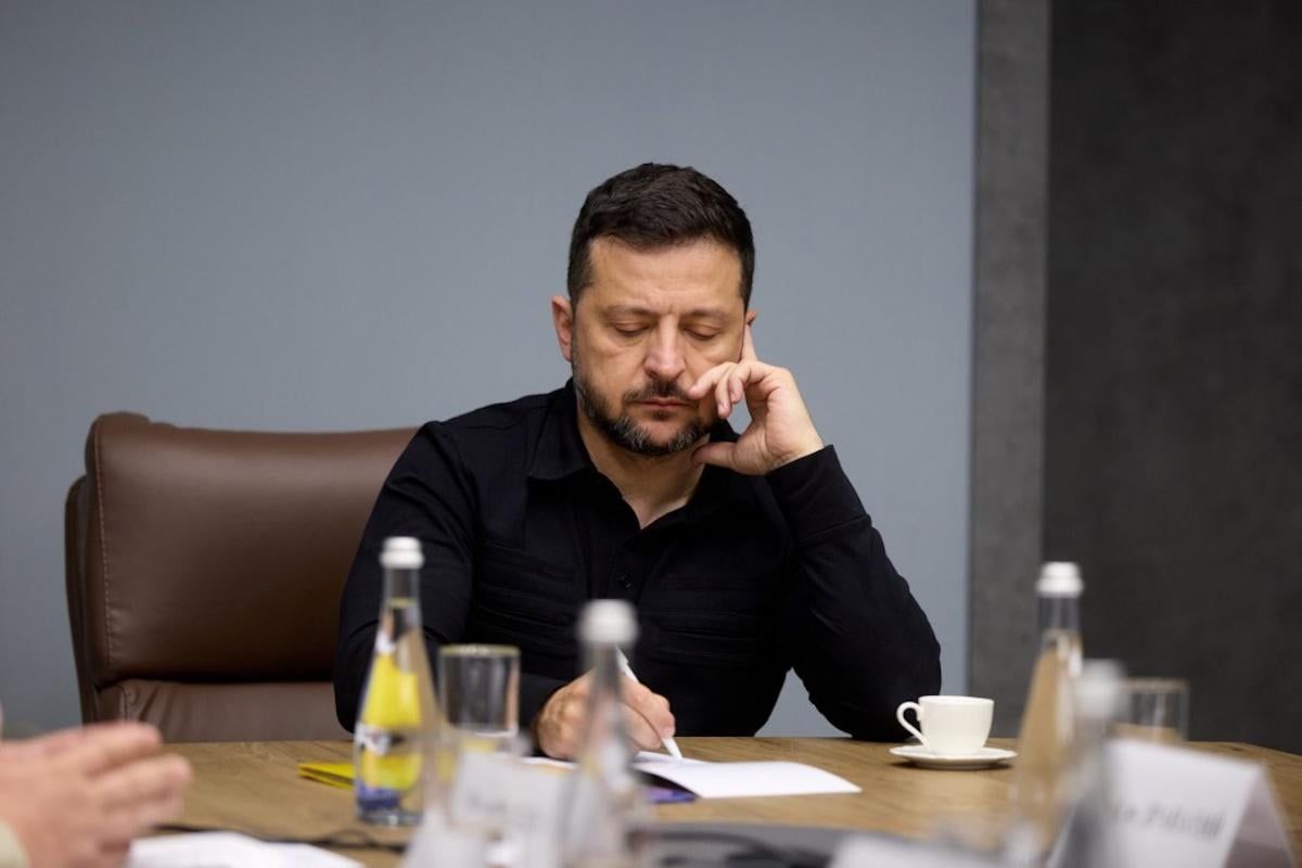 Зеленський захотів повернути декларування для правоохоронців