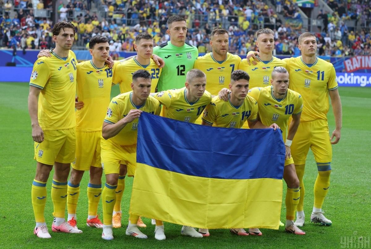 Мальдера оголосив заявку збірної України на Лігу націй та пояснив свій вибір