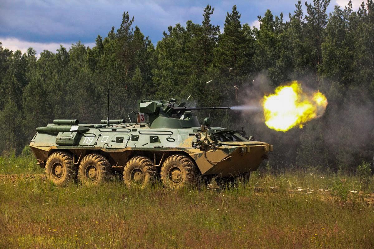 РФ перекидає бронетехніку на один із напрямків: в ISW пояснили, до чого готується ворог