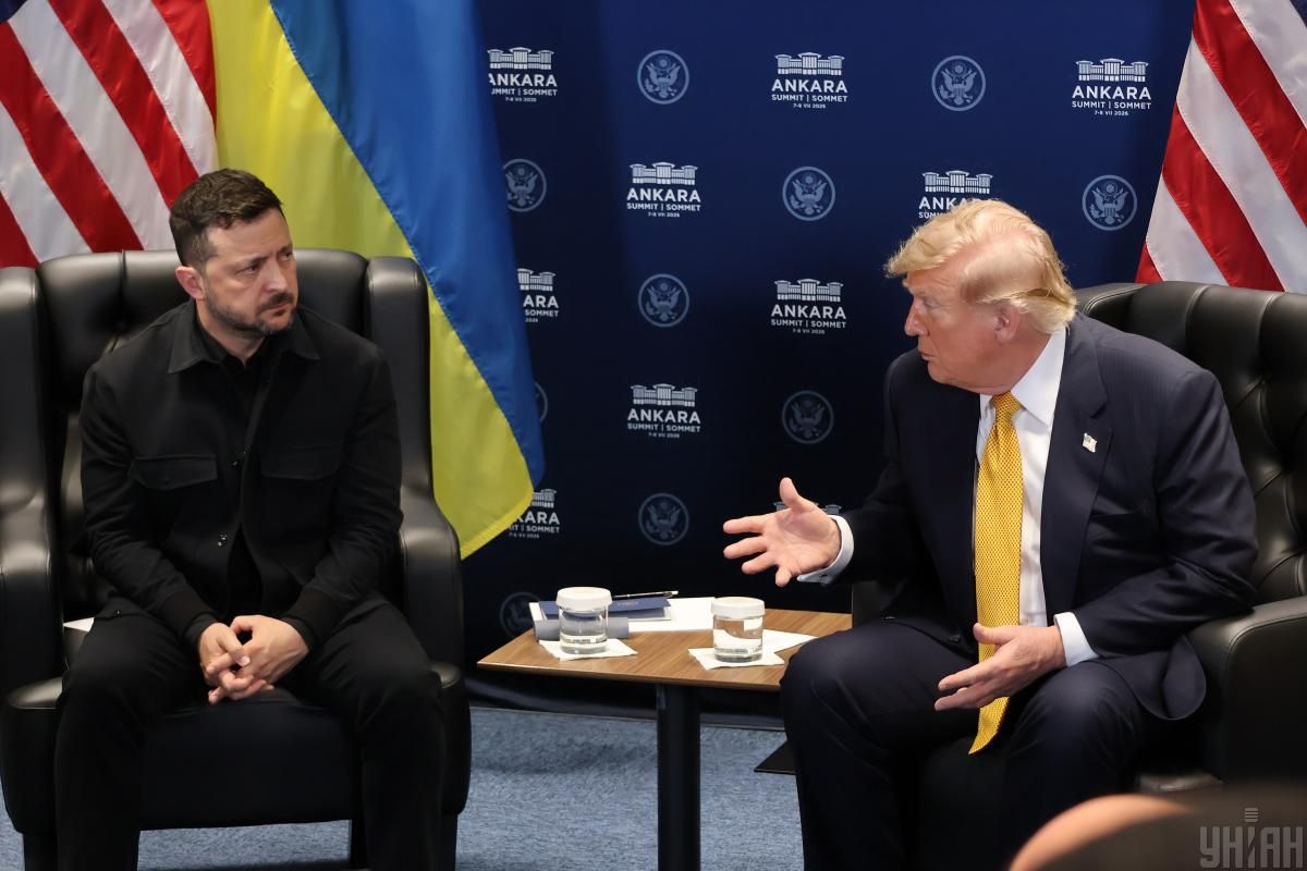 Зеленський поговорив з Трампом телефоном: подробиці