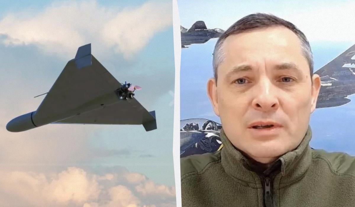 Ігнат зізнався, що саме в атаках реактивних 