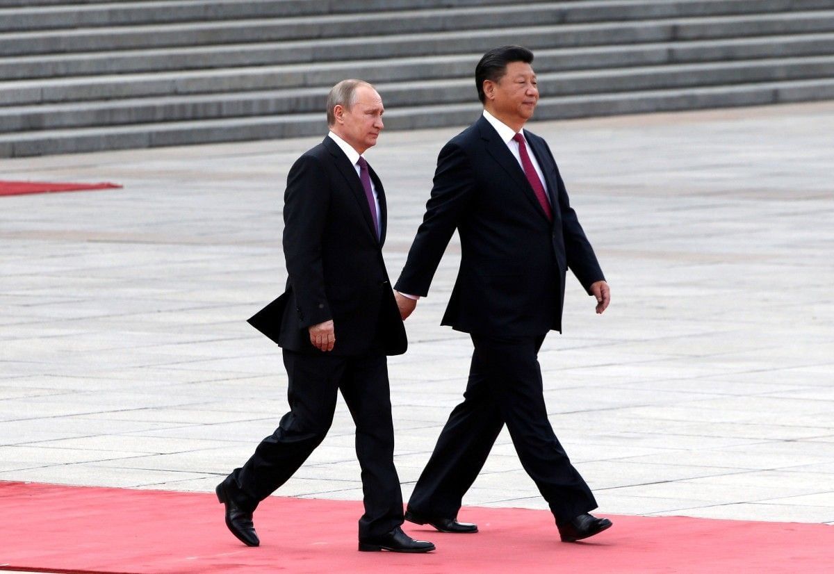 Путін загнав РФ у глухий кут, і Китай цим користується на повну, - The Atlantic Council