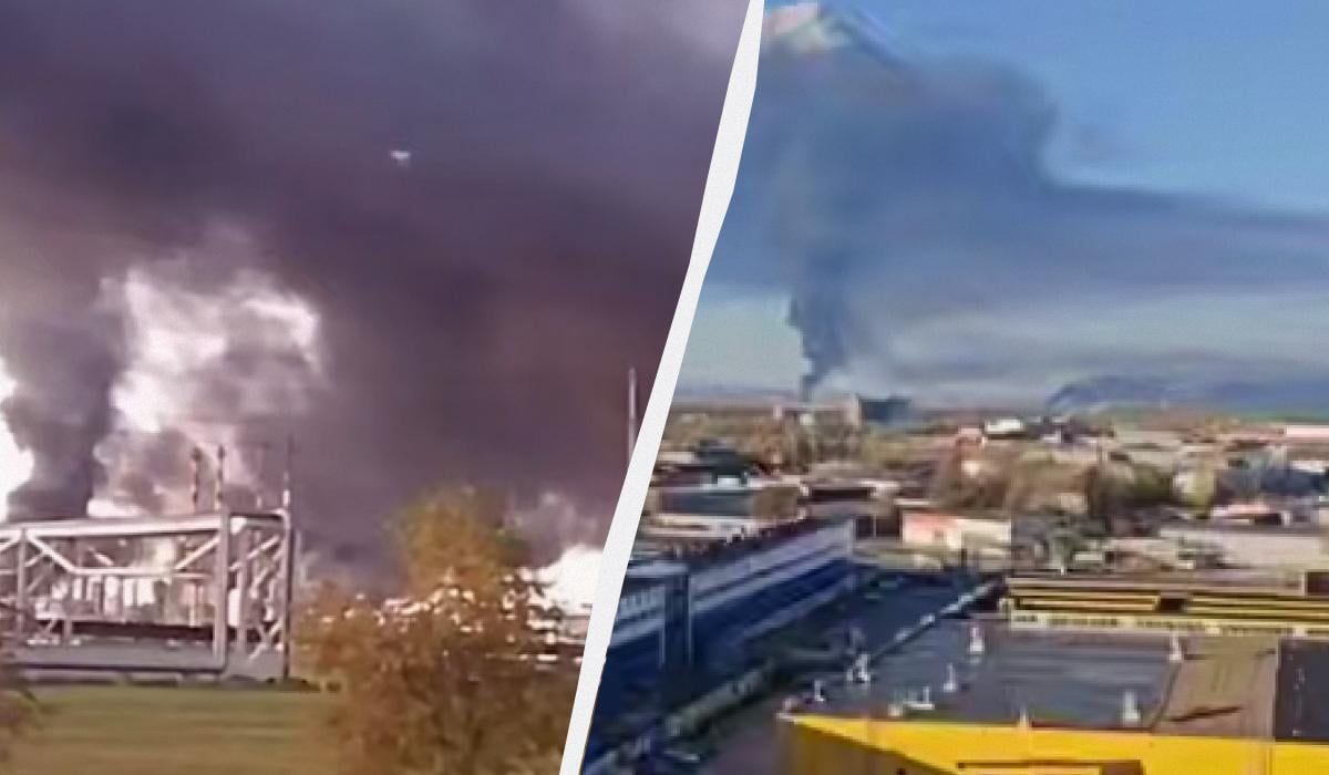 У Росії уражено 3 заводи, задіяні у виробництві ракет: серед них