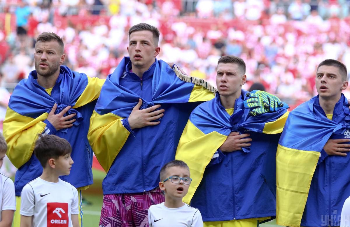 Угорці освистали гімн України на стадіоні в Будапешті