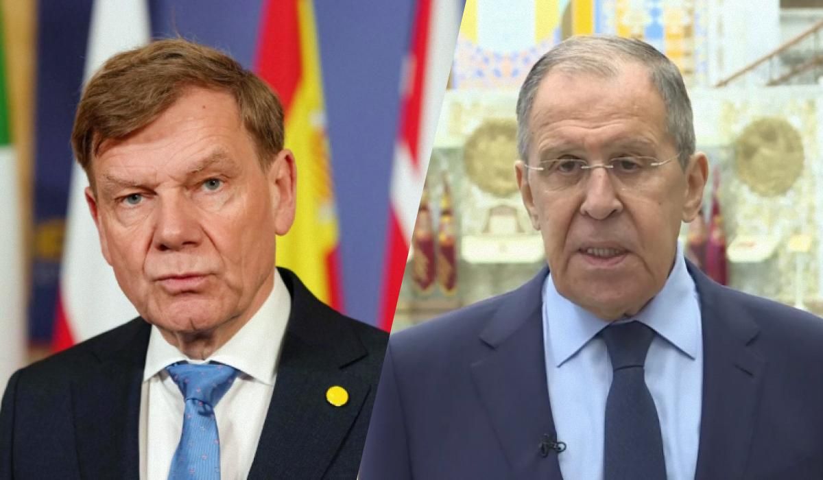 Лавров і Вадефуль поспілкувалися вперше з 2022 року: ЗМІ розкрили, про що йшлося