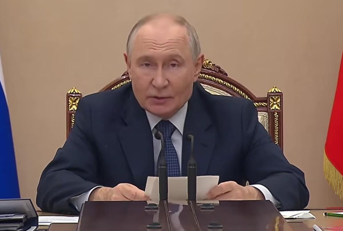 Путін загнав себе в пастку через війну: політолог назвав його можливі майбутні кроки