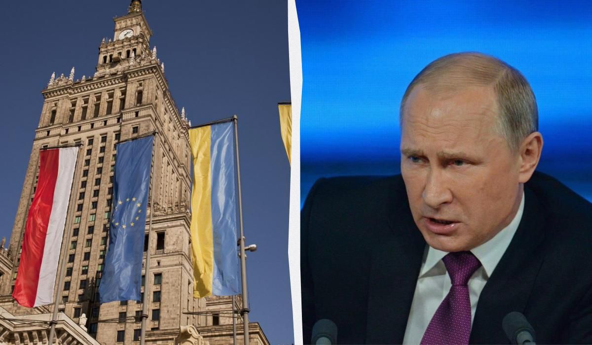 Конфлікт між Україною та Польщею через УПА – це виграшний квиток для Путіна, – WSJ