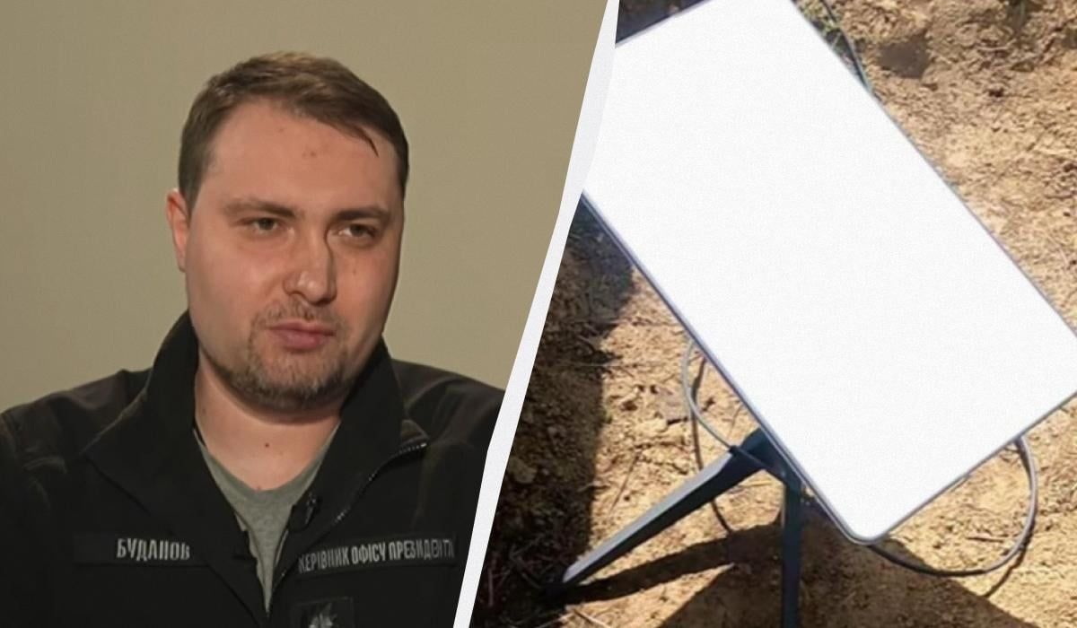 Україні не вистачає покриття Starlink: Буданов пояснив, у чому проблема