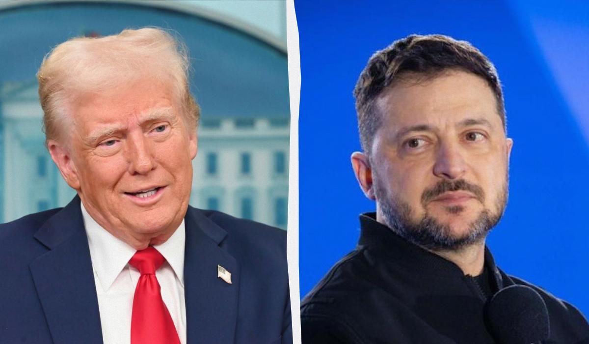 Трамп стверджує, що Зеленський погодився 