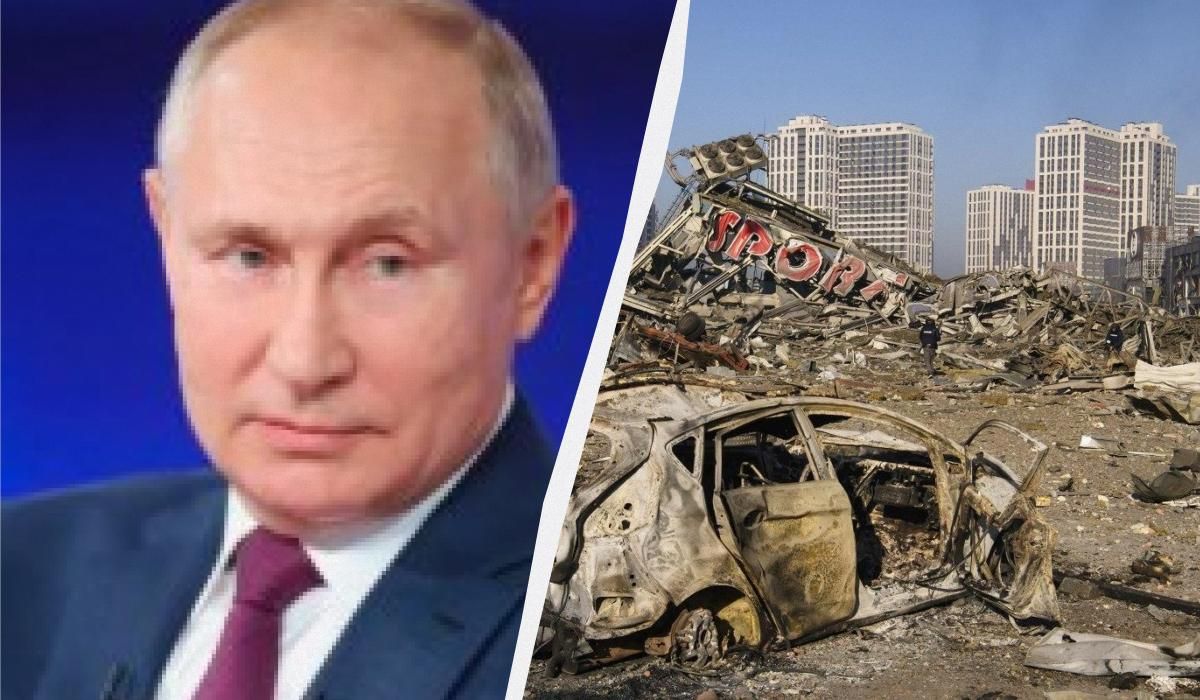 Путін має намір змусити Україну капітулювати до весни