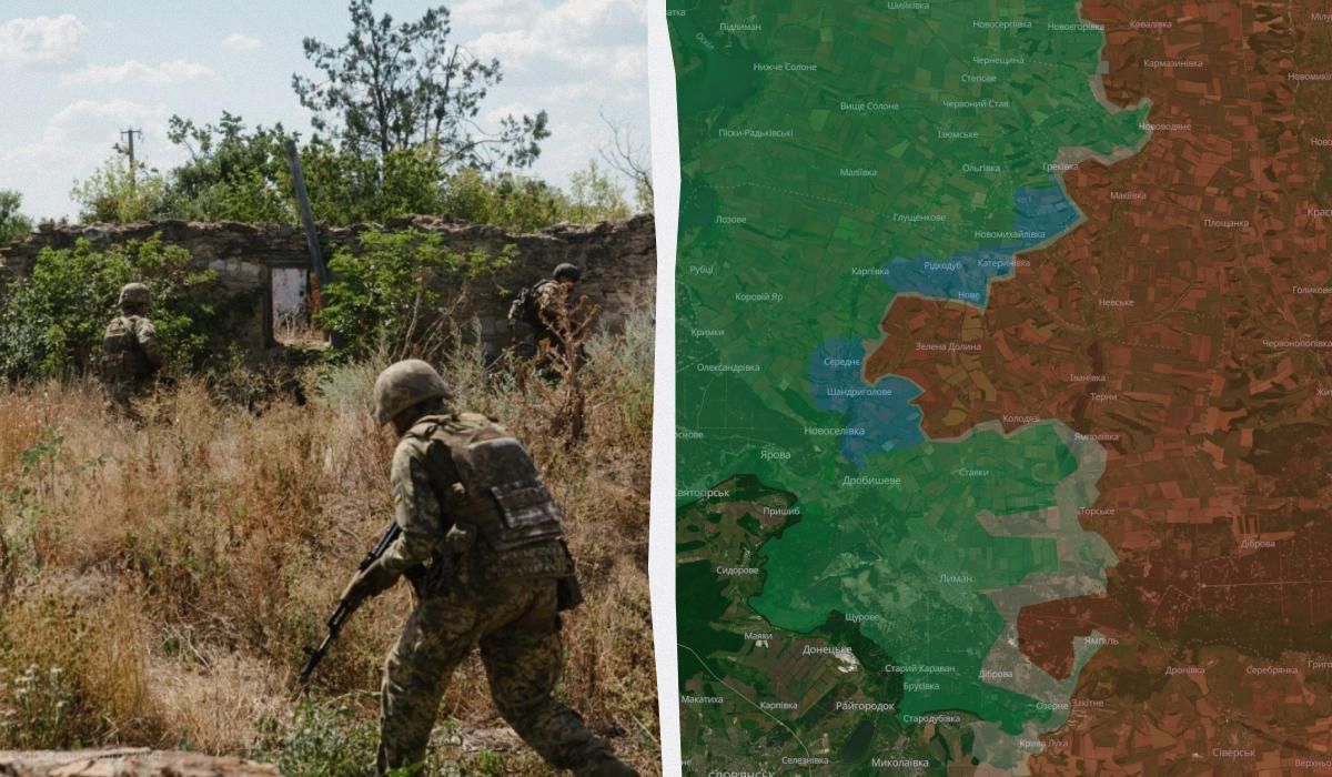 ЗСУ звільнили три населені пункти на Донеччині: сотні окупантів потрапили в полон